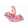 BABY born Scoica roz pentru papusi 36 cm si 43 cm